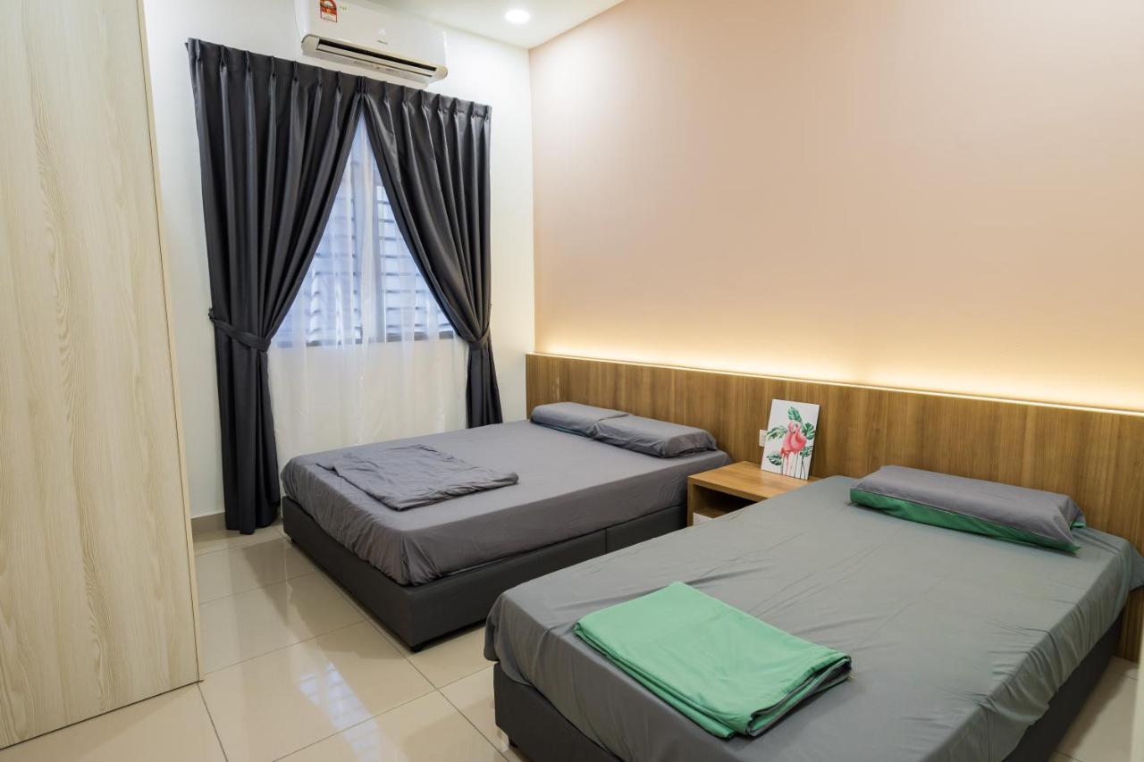 Desaru Alpaca Homestay Desaru Εξωτερικό φωτογραφία