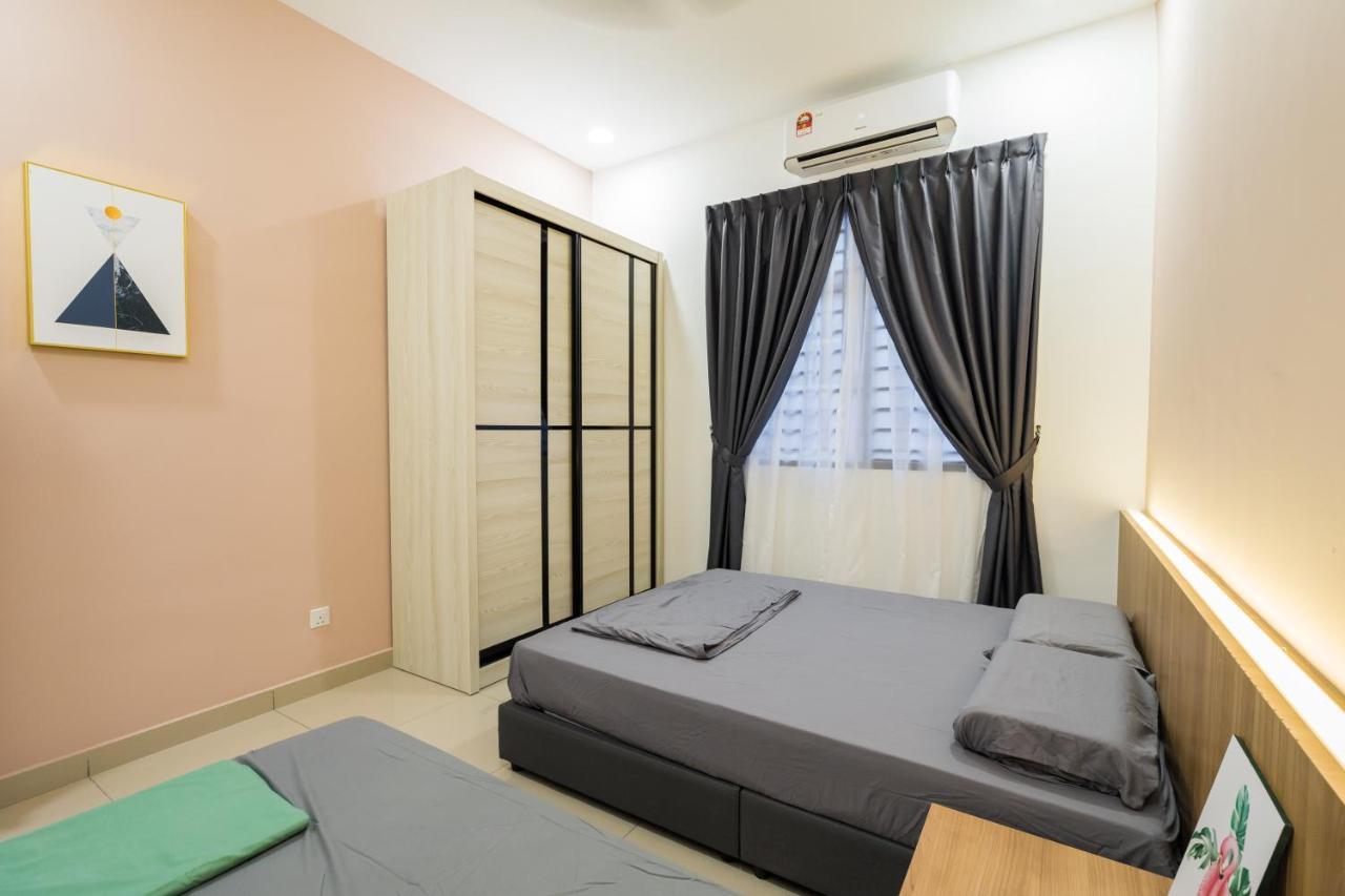 Desaru Alpaca Homestay Desaru Εξωτερικό φωτογραφία