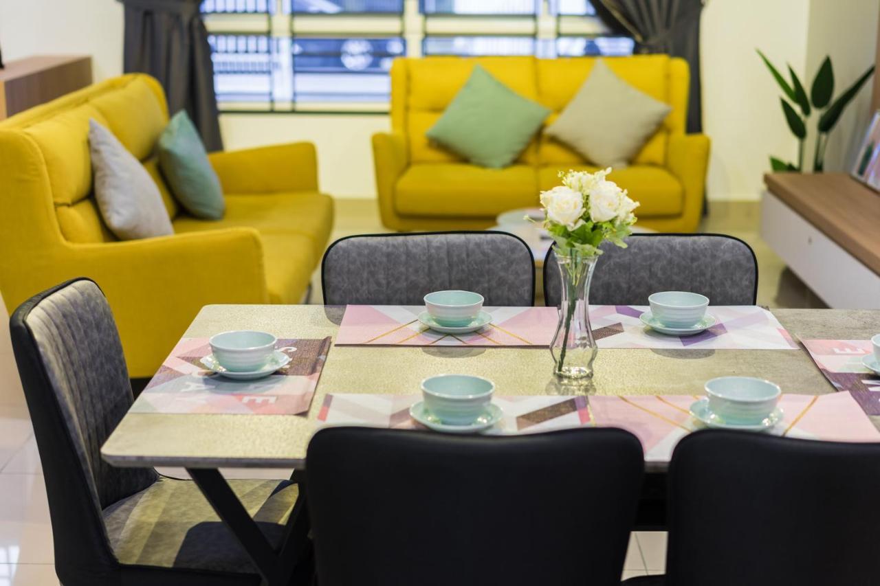 Desaru Alpaca Homestay Desaru Εξωτερικό φωτογραφία