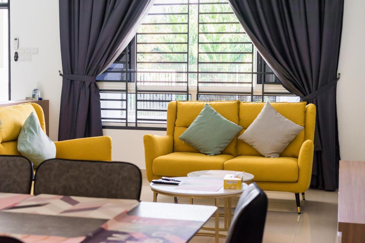 Desaru Alpaca Homestay Desaru Εξωτερικό φωτογραφία